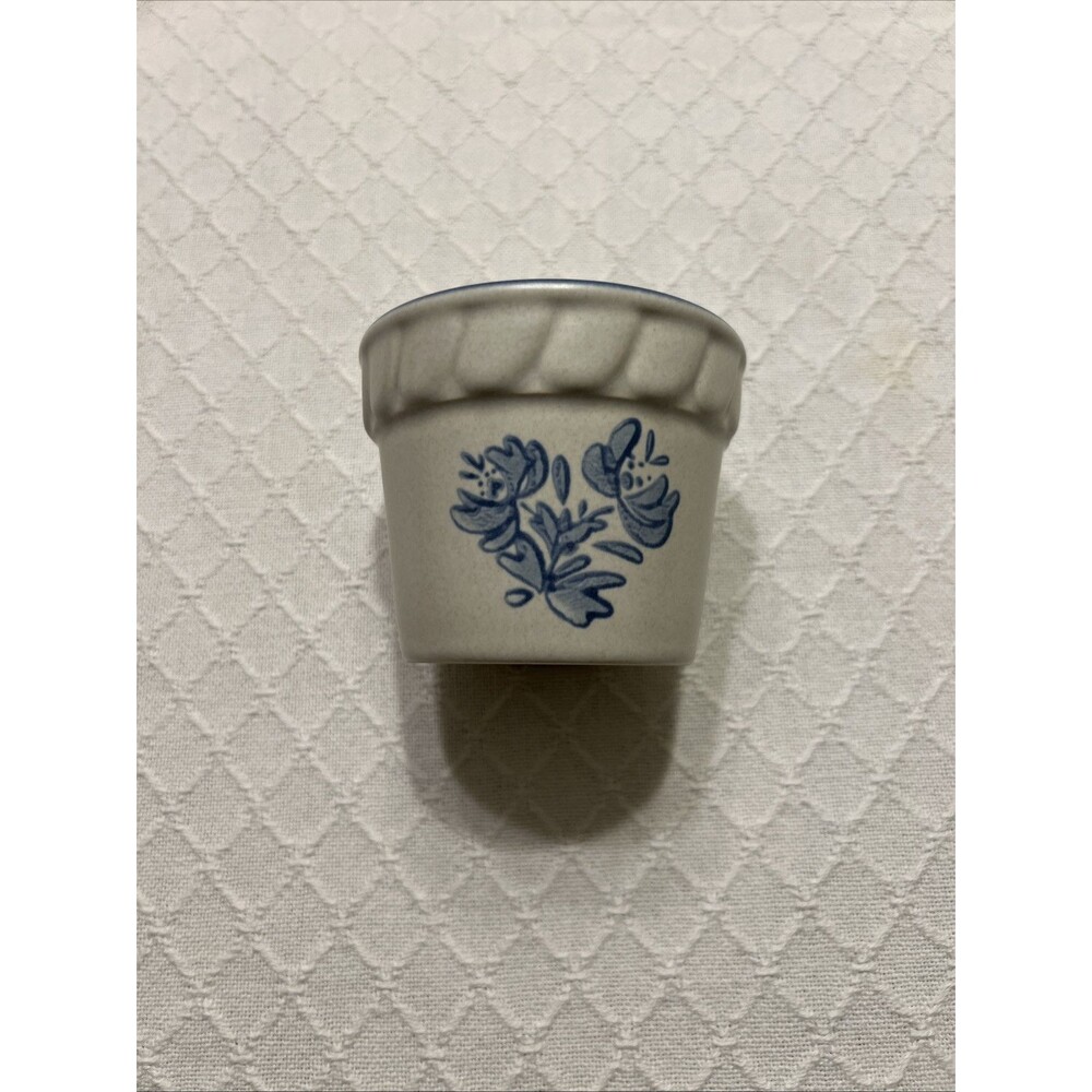 Vintage Pfaltgraff Yorktowne Stoneware Flower Pot